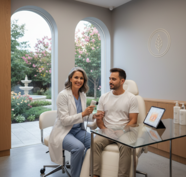 Redefine Confidence with Hair Transplant Dubai: The Complete Guide to Modern Restoration